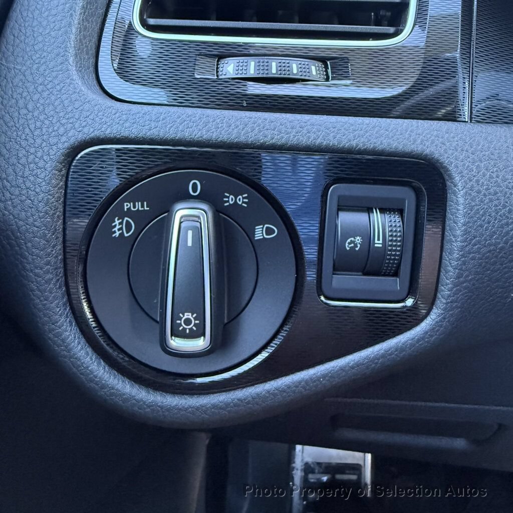 Used 2015 Volkswagen GTI S w/ Lighting Package (SEL) FWD image 30