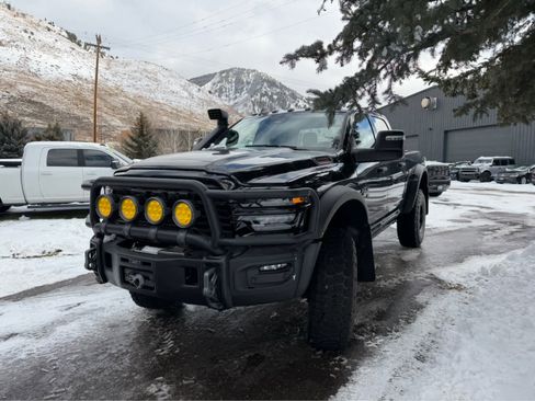 New 2025 RAM 2500 Big Horn image 8
