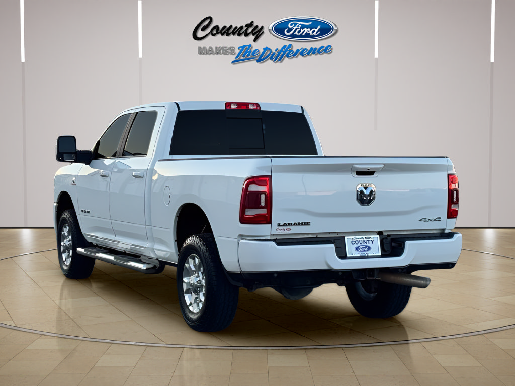 Used 2024 RAM 2500 Laramie AWD/4WD image 6