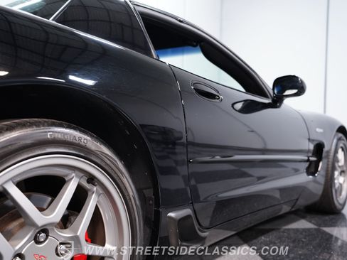 Used 2003 Chevrolet Corvette Z06 w/ Memory Package, 3 Drivers RWD image 22