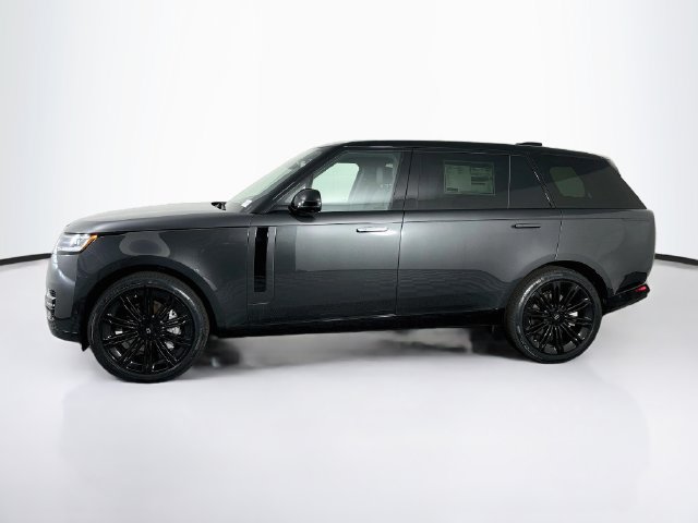 New 2027 Land Rover Range Rover Long Wheelbase SE AWD/4WD image 8