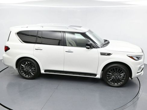 Used 2023 INFINITI QX80 Premium Select w/ Cargo Package AWD/4WD image 51