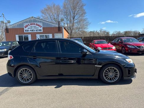Used 2014 Subaru Impreza WRX Hatchback image 4