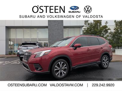 Certified 2024 Subaru Forester Limited