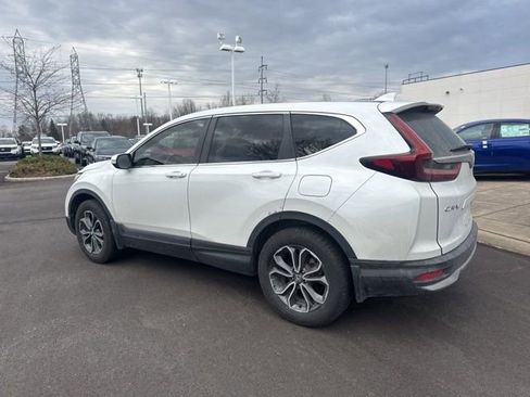 Used 2020 Honda CR-V EX-L image 14