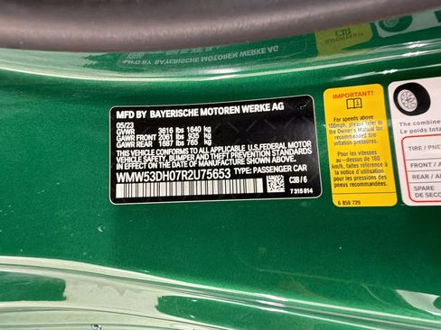 Used 2024 MINI Cooper S FWD image 20