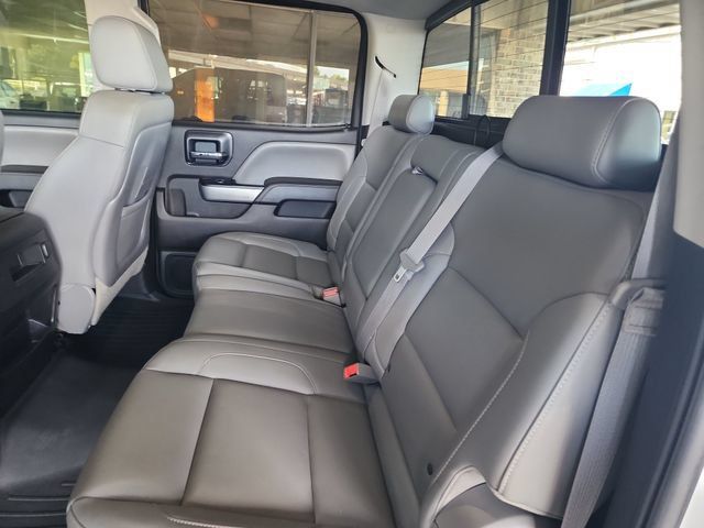 Used 2015 Chevrolet Silverado 2500 LTZ w/ Duramax Plus Package AWD/4WD image 20