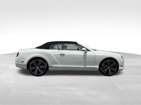Used 2014 Bentley Continental GT AWD/4WD image 6