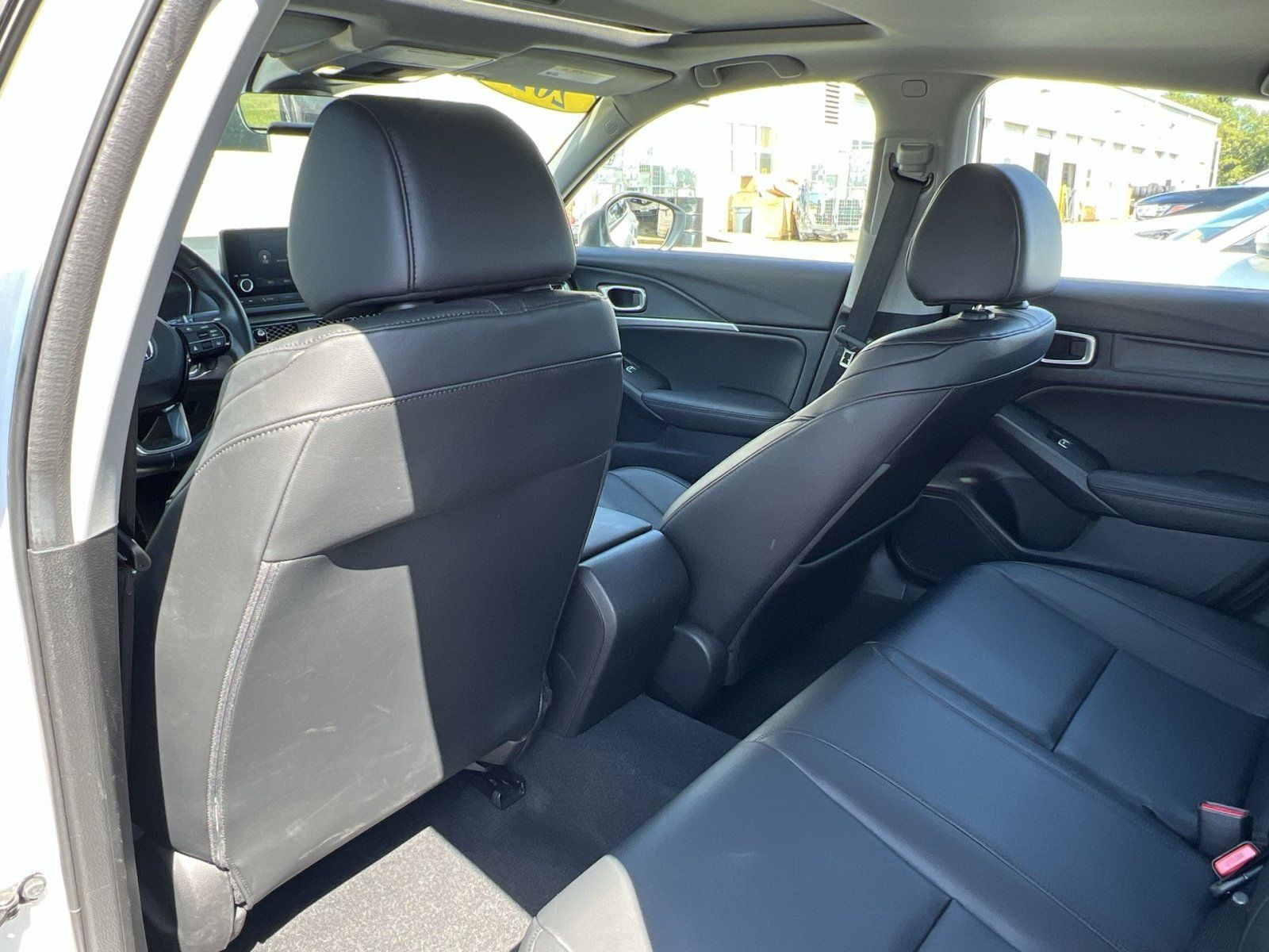 Certified 2024 Acura Integra FWD image 23