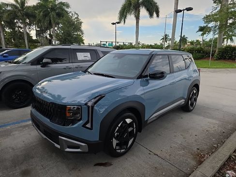 Used 2027 Kia Seltos S FWD image 1