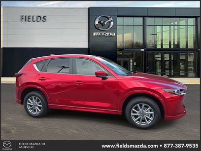 New 2025 MAZDA CX-5 AWD 2.5 S w/ Preferred Package