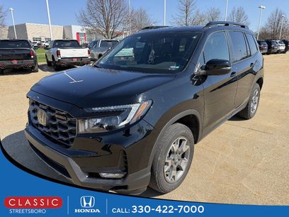 Used 2023 Honda Passport TrailSport