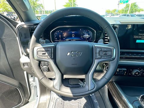 New 2025 Chevrolet Silverado 1500 RST w/ All Star Edition Plus image 12