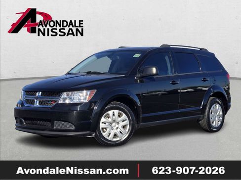 Used 2020 Dodge Journey SE w/ SE Popular Equipment Group image 1