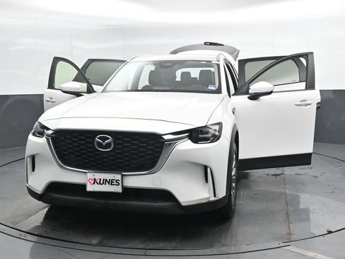 Used 2024 MAZDA CX-90 3.3 Turbo w/ Select Package image 52