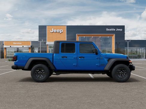 New 2026 Jeep Gladiator Sport AWD/4WD image 22