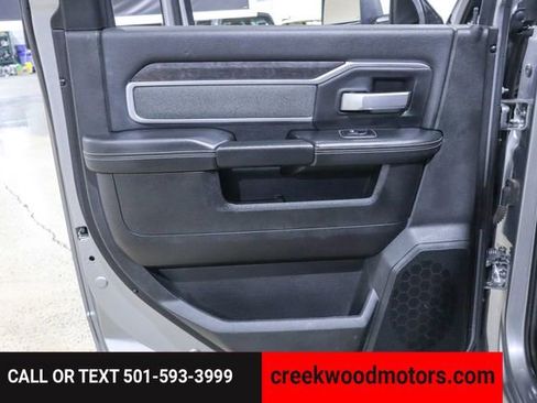 Used 2023 RAM 3500 Big Horn w/ Night Edition image 43