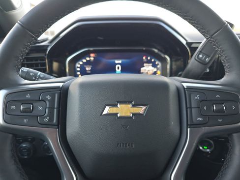 New 2025 Chevrolet Silverado 1500 LT w/ Protection Package image 23
