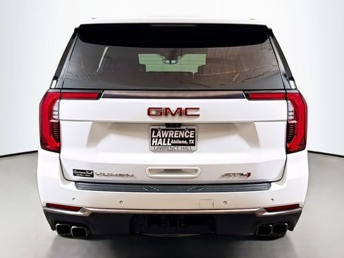 Certified 2025 GMC Yukon AT4 Ultimate AWD/4WD image 5