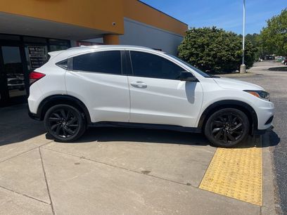 Used 2021 Honda HR-V Sport