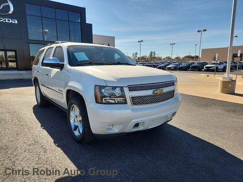 Used 2014 Chevrolet Tahoe LTZ image 1