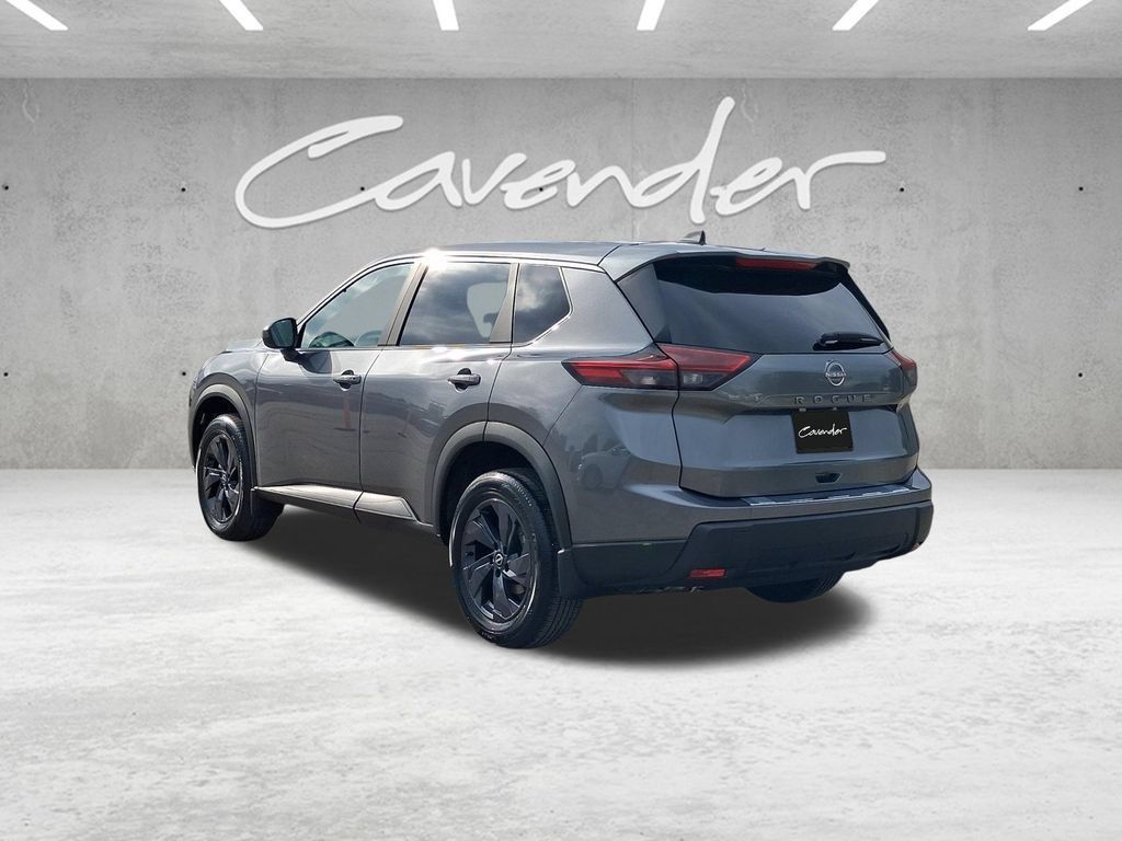 New 2026 Nissan Rogue SV FWD image 15