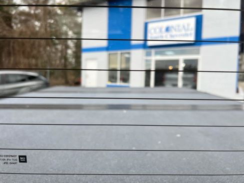 Certified 2018 Chevrolet Silverado 1500 High Country image 37