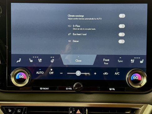 Certified 2023 Lexus RX 350 FWD w/ Cold Area Package image 16