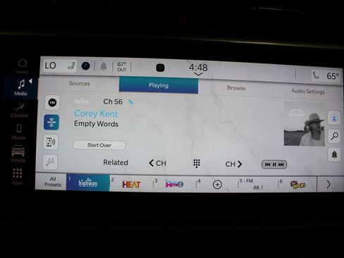 New 2026 Jeep Cherokee Laredo AWD/4WD image 16