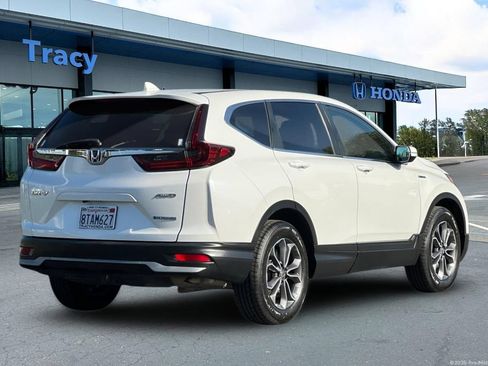 Used 2020 Honda CR-V EX-L image 6