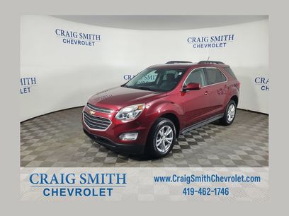Used 2017 Chevrolet Equinox LT w/ Convenience Package