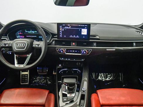 Used 2022 Audi S5 Premium Plus w/ Premium Plus Package AWD/4WD image 15