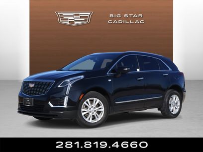 Certified 2024 Cadillac XT5 Luxury
