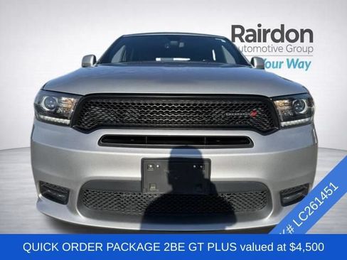 Used 2020 Dodge Durango GT AWD/4WD image 2