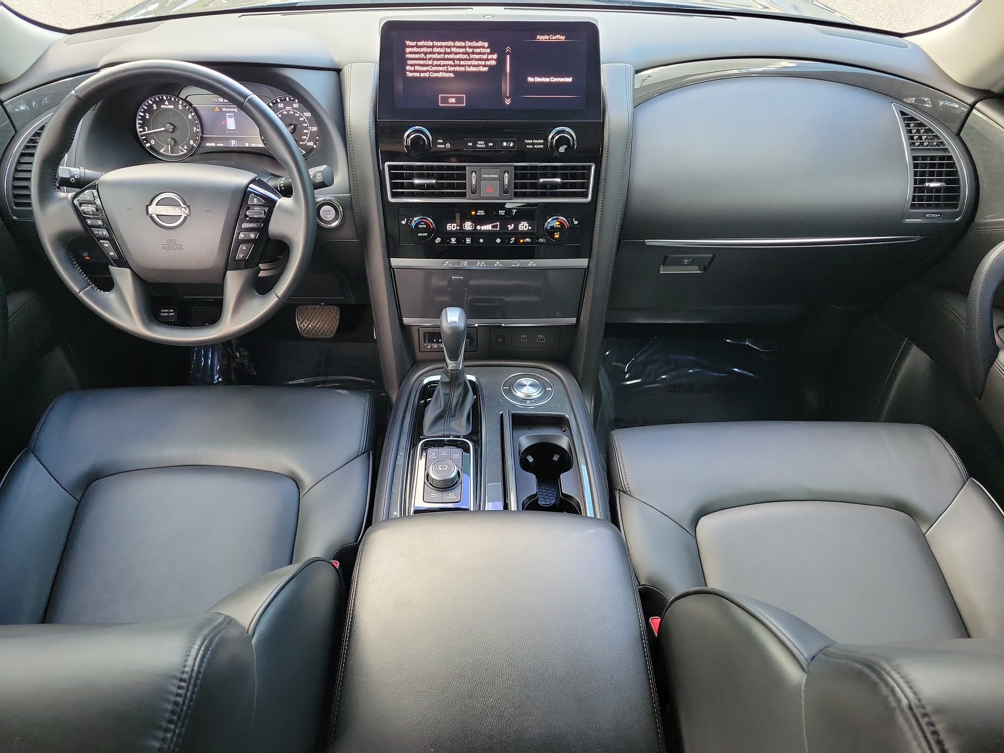 Certified 2023 Nissan Armada SV w/ Cargo Package RWD image 21