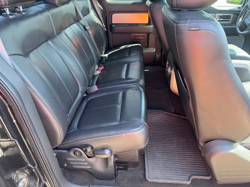 Used 2013 Ford F150 FX4 w/ Luxury Equipment Group image 12