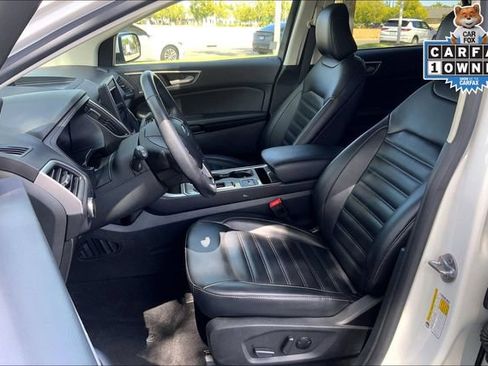 Used 2023 Ford Edge SEL w/ Convenience Package AWD/4WD image 25