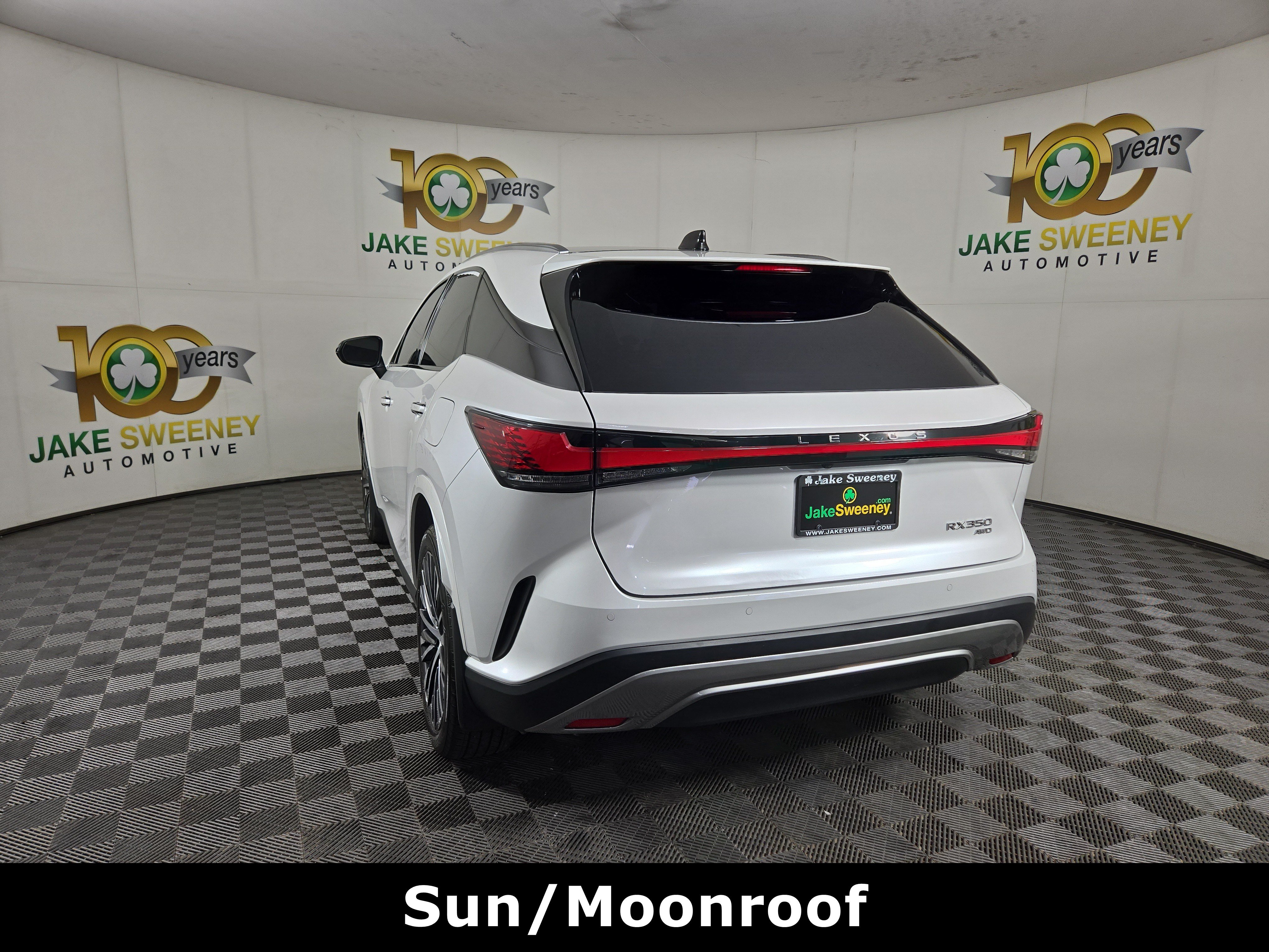 Used 2023 Lexus RX 350 Premium Plus w/ Accessory Package AWD/4WD image 6