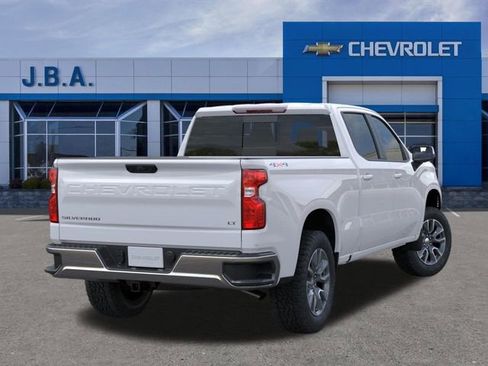 New 2026 Chevrolet Silverado 1500 LT AWD/4WD image 4