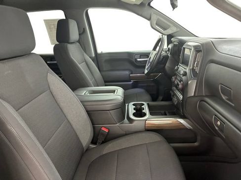 Used 2021 Chevrolet Silverado 1500 RST w/ LPO, Blackout Package AWD/4WD image 14