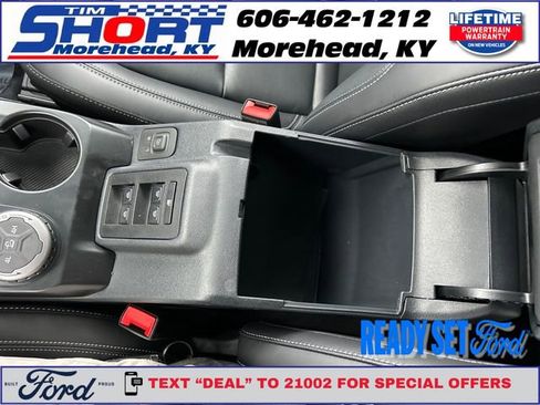 New 2025 Ford Bronco Outer Banks image 19