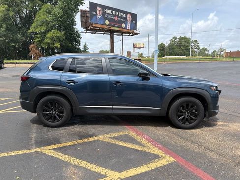 Used 2024 MAZDA CX-50 AWD 2.5 S w/ Cargo Package image 5