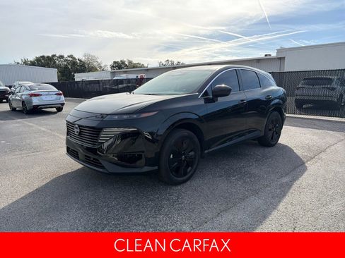 Certified 2025 Nissan Murano SV image 7