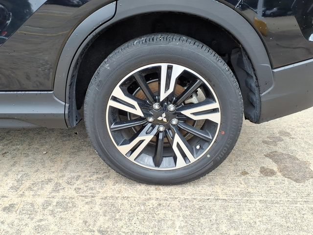 Used 2025 Mitsubishi Eclipse Cross SE AWD/4WD image 8