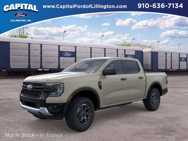 New 2026 Ford Ranger XLT AWD/4WD image 1