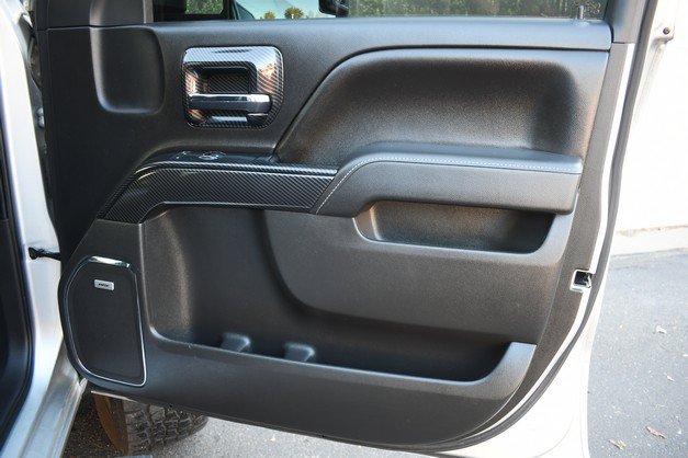 Used 2014 Chevrolet Silverado 1500 LTZ Z71 w/ LTZ Plus Package AWD/4WD image 23