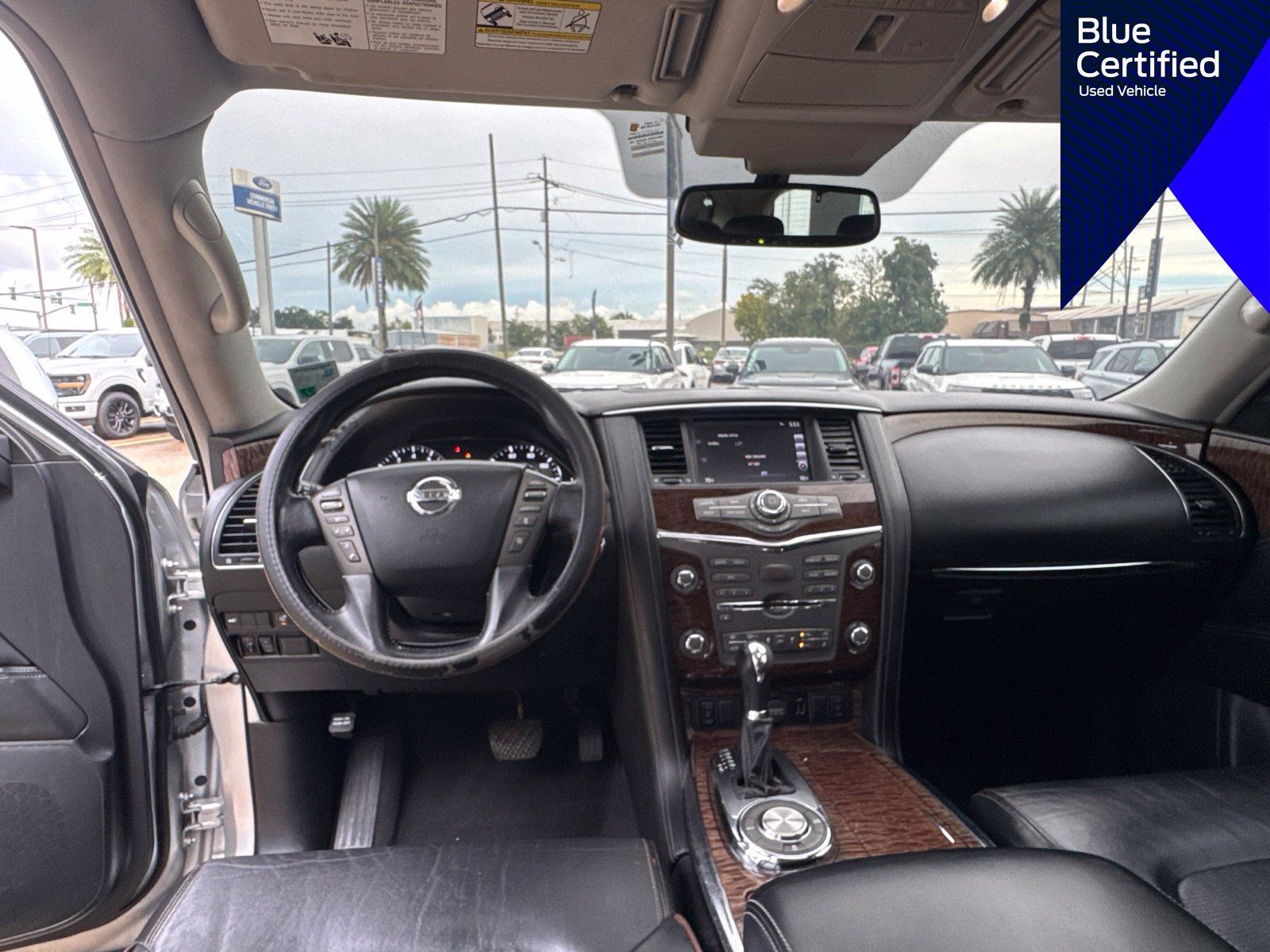 Used 2019 Nissan Armada SL w/ Premium Package RWD image 32