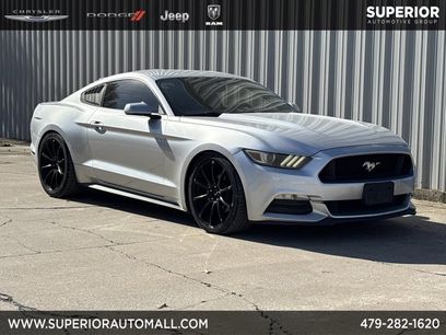 Used 2015 Ford Mustang Coupe