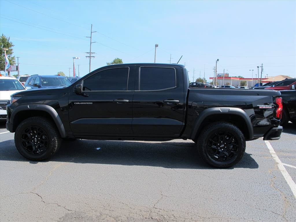 Used 2026 Chevrolet Colorado Trail Boss AWD/4WD image 6