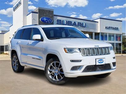 Used 2021 Jeep Grand Cherokee Summit w/ Platinum Series Group